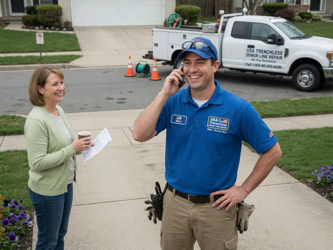 Sewer Line Repair Glenmoore, PA FAQs