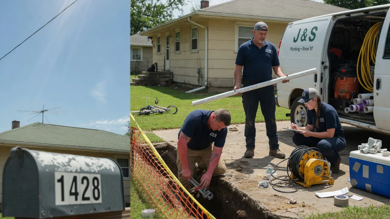 Sewer Line Repair in Glenmoore, PA near me